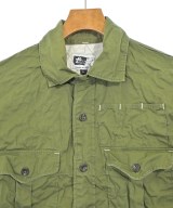 Engineered Garments（エンジニアドガーメンツ）カジュアルシャツ カーキ サイズ:L メンズ/2200725684082