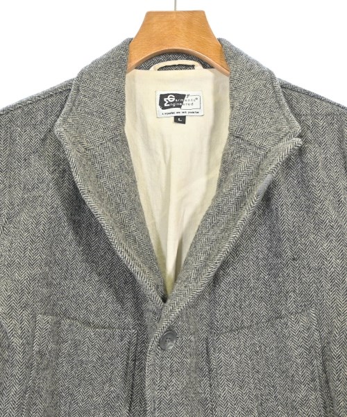 Engineered Garments（エンジニアドガーメンツ）カジュアルジャケット グレー サイズ:L メンズ/2200725684099