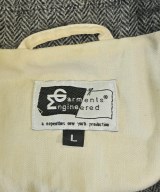 Engineered Garments（エンジニアドガーメンツ）カジュアルジャケット グレー サイズ:L メンズ/2200725684099