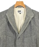 Engineered Garments（エンジニアドガーメンツ）カジュアルジャケット グレー サイズ:L メンズ/2200725684099