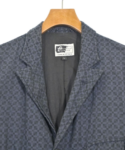 Engineered Garments（エンジニアドガーメンツ）カジュアルジャケット 紺 サイズ:L メンズ/2200725684105