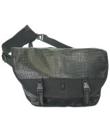 Engineered Garments（エンジニアドガーメンツ）メッセンジャーバッグ 黒 サイズ:- メンズ/2200726306037