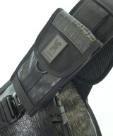 Engineered Garments（エンジニアドガーメンツ）メッセンジャーバッグ 黒 サイズ:- メンズ/2200726306037