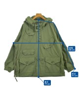Engineered Garments（エンジニアドガーメンツ）その他 カーキ サイズ:M メンズ/2200726363016