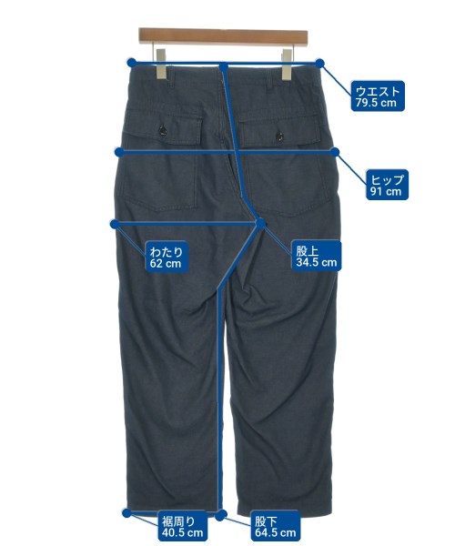 Engineered Garments（エンジニアドガーメンツ）その他 紺 サイズ:XS メンズ/2200726463044