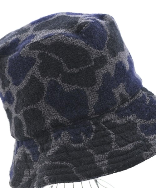 Engineered Garments（エンジニアドガーメンツ）ハット グレー サイズ:- メンズ/2200719994074