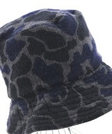 Engineered Garments（エンジニアドガーメンツ）ハット グレー サイズ:- メンズ/2200719994074