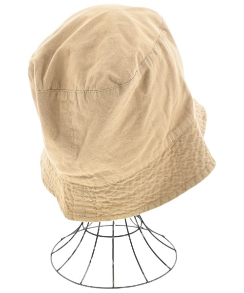Engineered Garments（エンジニアドガーメンツ）ハット ベージュ サイズ:- メンズ/2200719994081