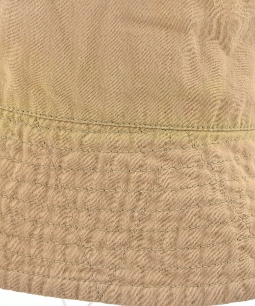 Engineered Garments（エンジニアドガーメンツ）ハット ベージュ サイズ:- メンズ/2200719994081
