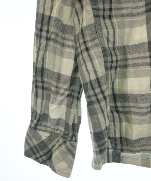 Engineered Garments（エンジニアドガーメンツ）カジュアルシャツ グレー サイズ:M メンズ/2200721287065