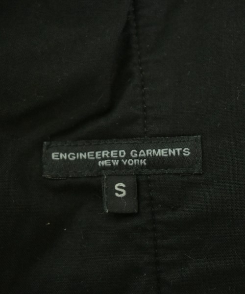 Engineered Garments（エンジニアドガーメンツ）その他 黒 サイズ:S メンズ/2200727154071