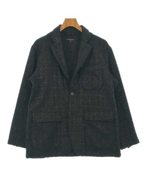 Engineered Garments（エンジニアドガーメンツ）ジャケット 黒 サイズ:S メンズ/2200727154125