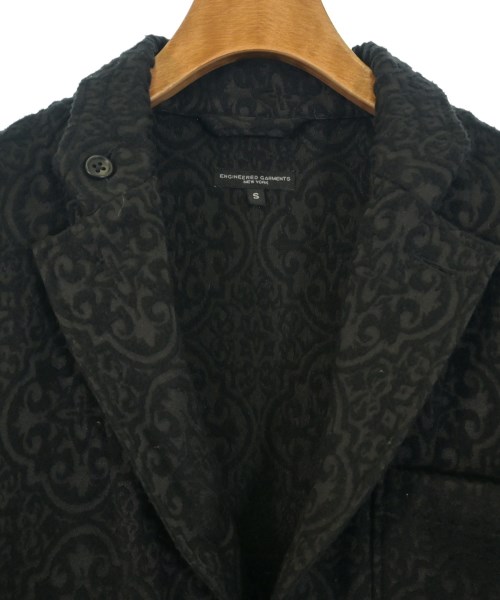 Engineered Garments（エンジニアドガーメンツ）ジャケット 黒 サイズ:S メンズ/2200727154125
