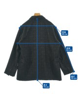 Engineered Garments（エンジニアドガーメンツ）ジャケット 黒 サイズ:S メンズ/2200727154125
