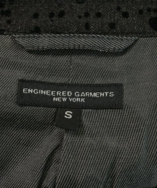 Engineered Garments（エンジニアドガーメンツ）カジュアルジャケット 黒 サイズ:S メンズ/2200727154187