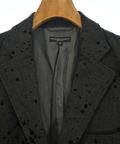 Engineered Garments（エンジニアドガーメンツ）カジュアルジャケット 黒 サイズ:S メンズ/2200727154187