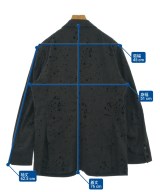 Engineered Garments（エンジニアドガーメンツ）カジュアルジャケット 黒 サイズ:S メンズ/2200727154187