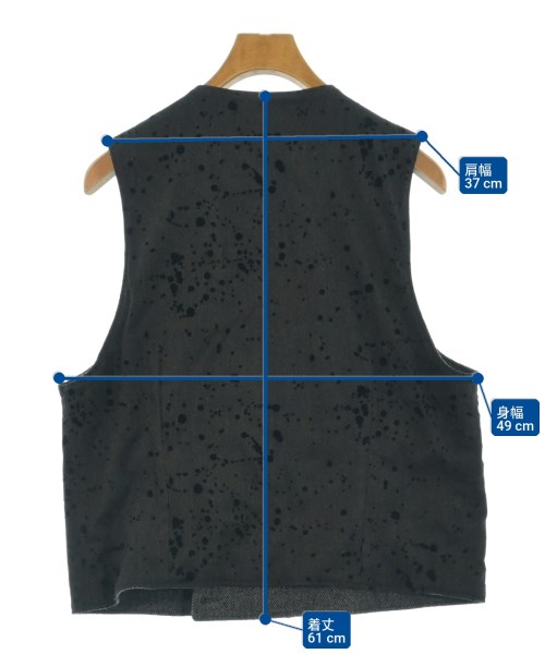Engineered Garments（エンジニアドガーメンツ）カジュアルシャツ 黒 サイズ:M メンズ/2200727154194