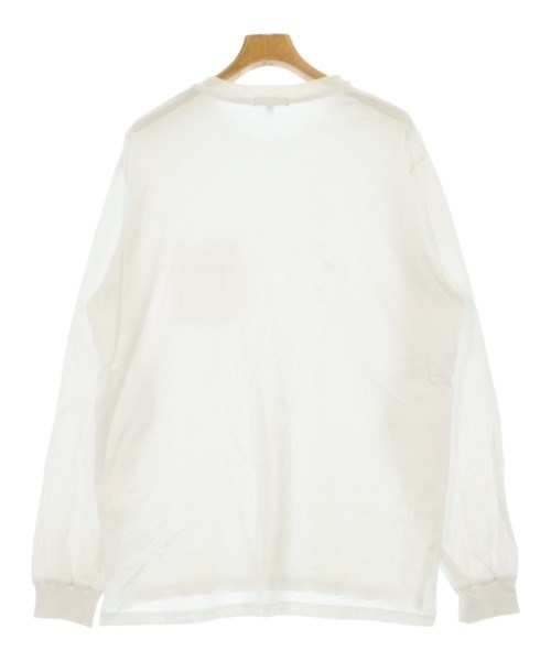 Engineered Garments（エンジニアドガーメンツ）Tシャツ・カットソー 白 サイズ:M メンズ/2200727154224