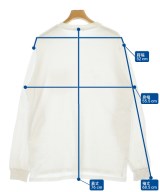 Engineered Garments（エンジニアドガーメンツ）Tシャツ・カットソー 白 サイズ:M メンズ/2200727154224