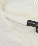 Engineered Garments（エンジニアドガーメンツ）Tシャツ・カットソー 白 サイズ:M メンズ/2200727154224