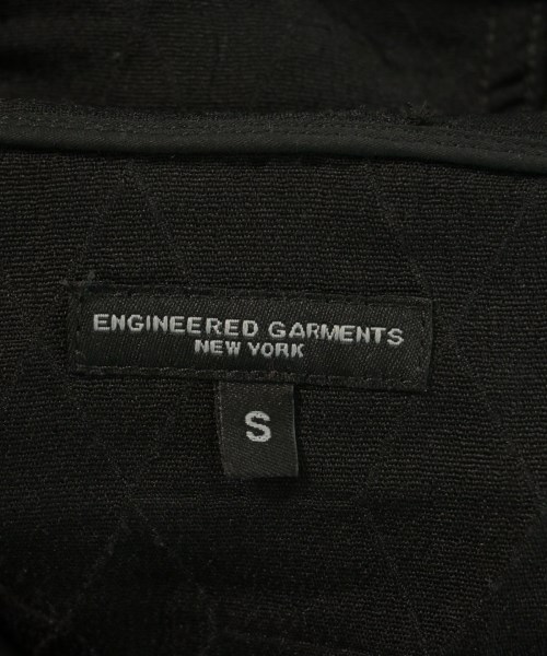 Engineered Garments（エンジニアドガーメンツ）その他 黒 サイズ:S メンズ/2200727154248