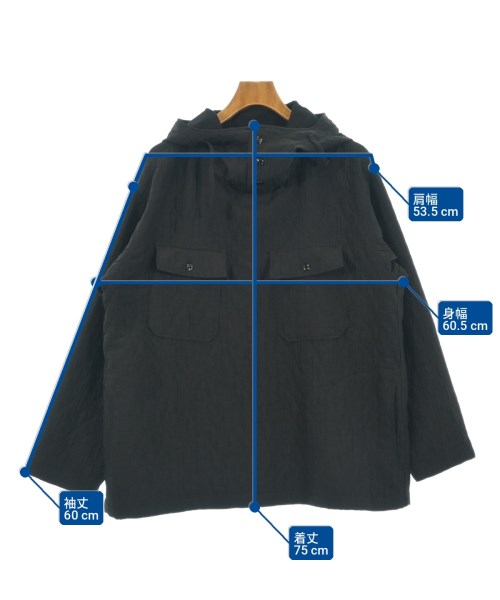 Engineered Garments（エンジニアドガーメンツ）その他 黒 サイズ:S メンズ/2200727154248