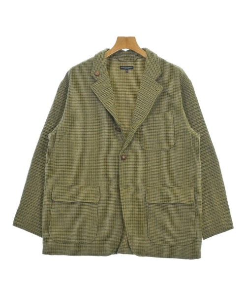 Engineered Garments（エンジニアドガーメンツ）カジュアルジャケット ベージュ サイズ:M メンズ/2200727834041