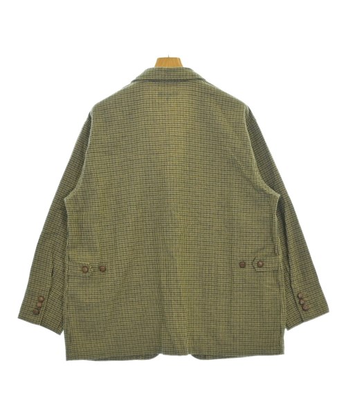 Engineered Garments（エンジニアドガーメンツ）カジュアルジャケット ベージュ サイズ:M メンズ/2200727834041