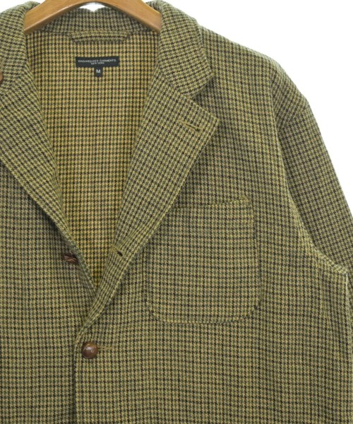 Engineered Garments（エンジニアドガーメンツ）カジュアルジャケット ベージュ サイズ:M メンズ/2200727834041