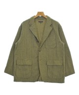 Engineered Garments（エンジニアドガーメンツ）カジュアルジャケット ベージュ サイズ:M メンズ/2200727834041