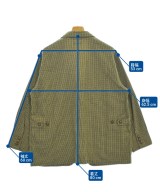 Engineered Garments（エンジニアドガーメンツ）カジュアルジャケット ベージュ サイズ:M メンズ/2200727834041