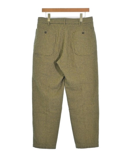 Engineered Garments（エンジニアドガーメンツ）スラックス ベージュ サイズ:S メンズ/2200727834058