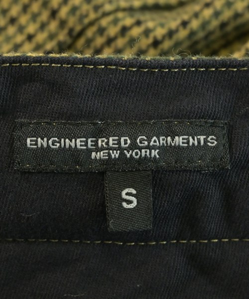 Engineered Garments（エンジニアドガーメンツ）スラックス ベージュ サイズ:S メンズ/2200727834058
