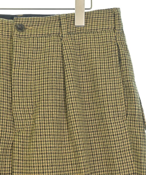 Engineered Garments（エンジニアドガーメンツ）スラックス ベージュ サイズ:S メンズ/2200727834058