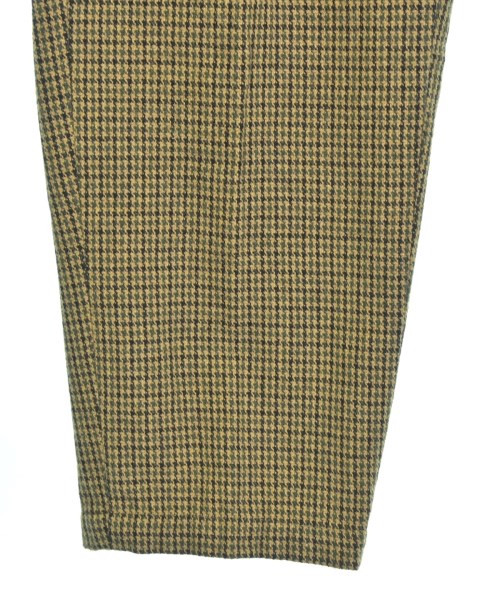 Engineered Garments（エンジニアドガーメンツ）スラックス ベージュ サイズ:S メンズ/2200727834058