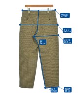 Engineered Garments（エンジニアドガーメンツ）スラックス ベージュ サイズ:S メンズ/2200727834058