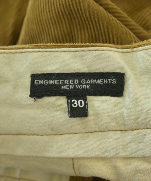 Engineered Garments（エンジニアドガーメンツ）その他 茶 サイズ:30(M位) メンズ/2200728077188