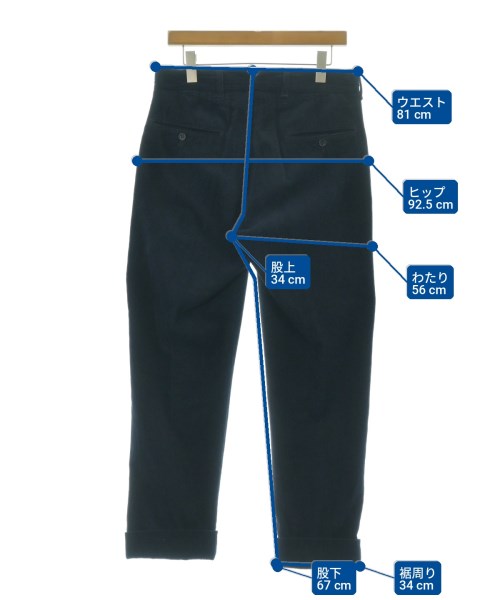 Engineered Garments（エンジニアドガーメンツ）その他 紺 サイズ:XS メンズ/2200728077195