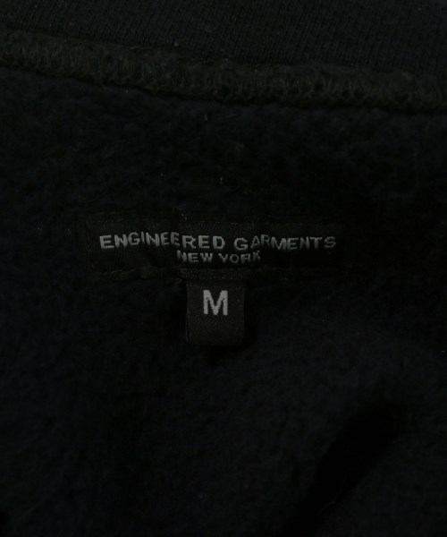 Engineered Garments（エンジニアドガーメンツ）パーカー 黒 サイズ:M メンズ/2200728802018