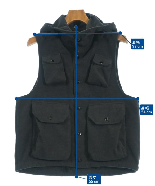 Engineered Garments（エンジニアドガーメンツ）その他 グレー サイズ:S メンズ/2200682330022
