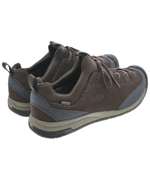 Engineered Garments（エンジニアドガーメンツ）スニーカー 茶 サイズ:27.5cm メンズ/2200682197304