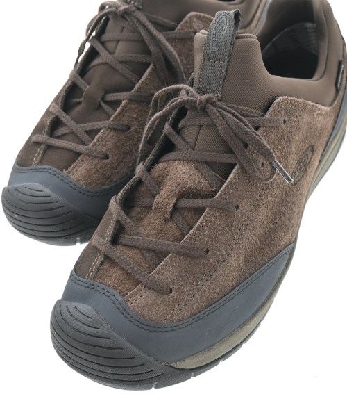 Engineered Garments（エンジニアドガーメンツ）スニーカー 茶 サイズ:27.5cm メンズ/2200682197304