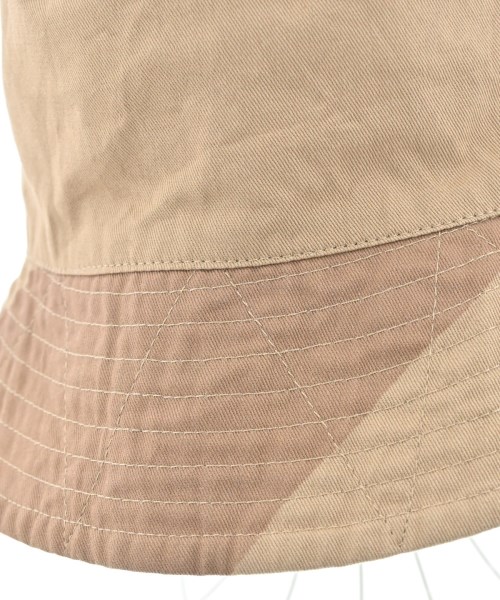Engineered Garments（エンジニアドガーメンツ）ハット ベージュ サイズ:M メンズ/2200682961462