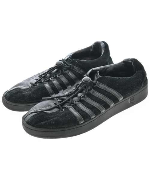 Engineered Garments(エンジニアドガーメンツ)スニーカー 黒 サイズ:29cm/2200682151016