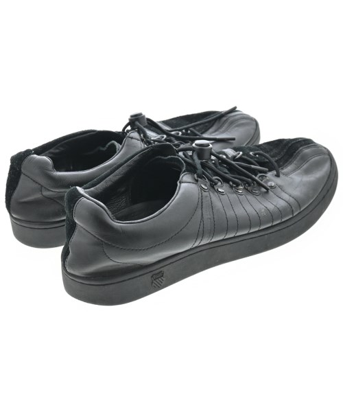 Engineered Garments（エンジニアドガーメンツ）スニーカー 黒 サイズ:29cm メンズ/2200682151016