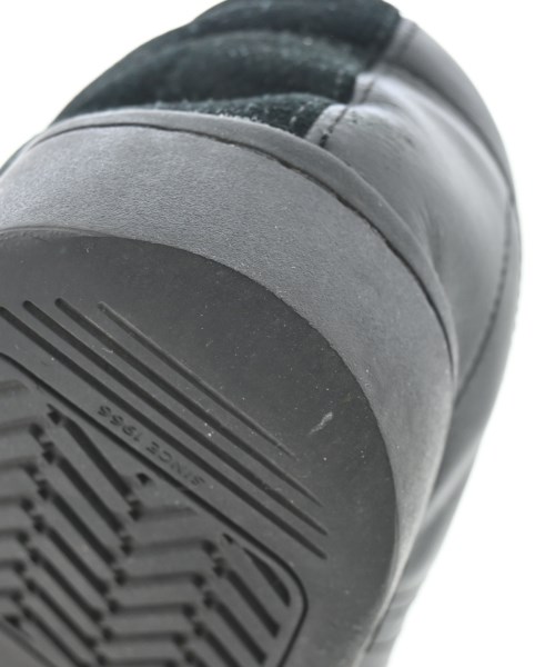 Engineered Garments（エンジニアドガーメンツ）スニーカー 黒 サイズ:29cm メンズ/2200682151016