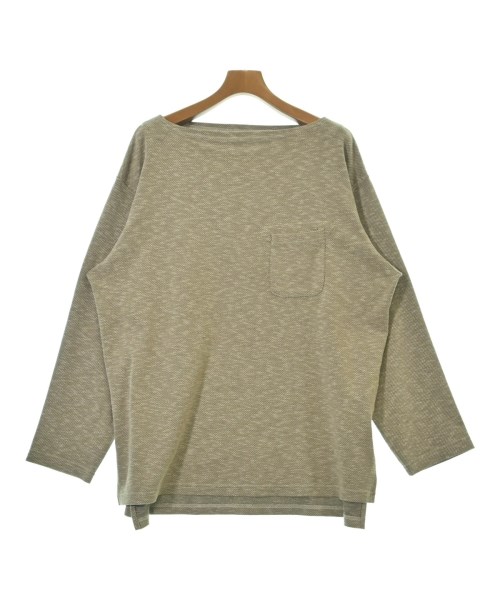 Engineered Garments(エンジニアドガーメンツ)Tシャツ・カットソー ベージュ サイズ:M/2200682151108