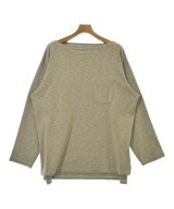 Engineered Garments（エンジニアドガーメンツ）Tシャツ・カットソー ベージュ サイズ:M メンズ/2200682151108