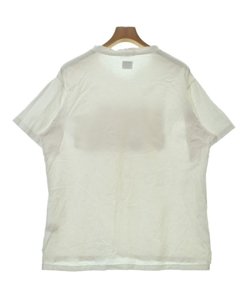 Engineered Garments（エンジニアドガーメンツ）Tシャツ・カットソー 白 サイズ:L メンズ/2200682151375